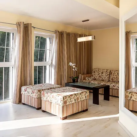 Apartament Vacationclub - Bursztyn 31 Świnoujście