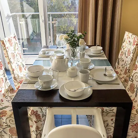 アパート Vacationclub - Bursztyn 31 シフィノウイシチェ