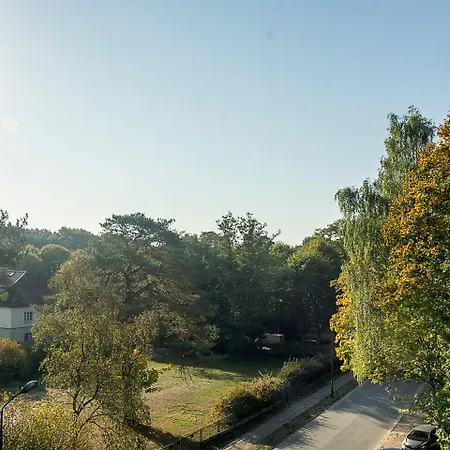 Vacationclub - Bursztyn 31 Apartament Świnoujście